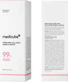 Medicube Pdrn Pink Collagen Bubble Serum 95Ml