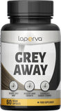 Laperva Grey Away Caps 60