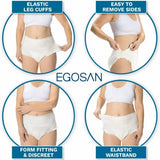 Egosan Adult Diaper Pants Maxi-XXL 14 Pcs