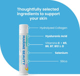 Swedish Nutra Marine Collagen - 20 x 25ml Liquid Vials