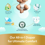 Pampers Pc Taped Mp Diaper S6 36S( 10599 )
