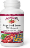 Nf Grape Seed Extract 100Mg Cap 90S