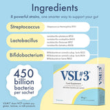 Vsl #3 Probiotic Sachets 10S