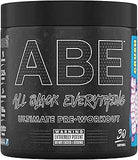 AN ABE ULTIMATE PRE-WORKOUT BUBBLEGUM CRUSH 30SERV