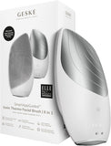 Geske Sonic Thermo Facial Brush 6 in 1 (White)