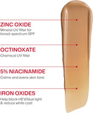Eltamd Uv Clear Spf46 Tinted 48Gm