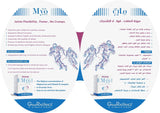 Glowradiance Myo Plus Granules 20 Sticks