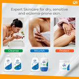 Ego Qv Moisturising Cream Sensitive Skin 500Ml(Other)