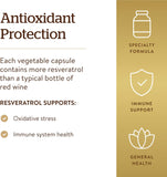 Solgar Resverat Rol 500 Mg Veg Cap 30 S