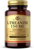 Solgar L-Theanine 150Mg Cap 60S