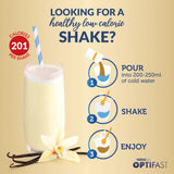 Nestle Optifast Vanilla Sachets 12S 53Gm