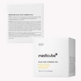 Medicube Kojic Acid Turmeric Pdrn Pad (70Pads)