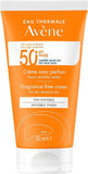 Avene Suncare Cream 50+ Tt Trsb 50ml