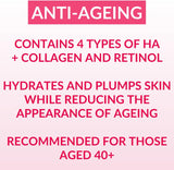 Hada Labo Anti-Aging Wrinkle Reducer Day Cream 50Ml