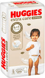 Huggies Extra Care Jumbo Size 5 60S ( Kc721 )