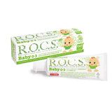 Rocs Baby Mild Care With Camomile (0-3Yrs) T/P  45Gm