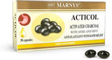 Marnys Acticol Cap 30'S