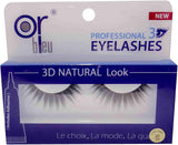 Ct956 3D Natural Eyelashes 36