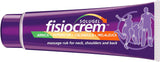 Fisiocrem Soothing & Massaging Cream with Arnica Calendula & Melaleuca for Back Shoulders & Neck, 60ml