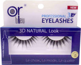 Ct956 3D Natural Eyelashes 04