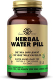 Solgar Herbal Water Pill Capsules 100S
