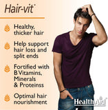 Ha Hair Vit Caps 30S