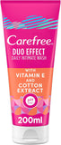 Carefree Daily Intimate Wash 200Ml