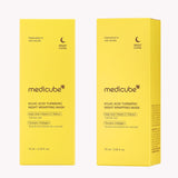 Medicube Kojic Acid Turmeric Night Wrapping Mask 75Ml