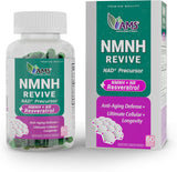 Ams Nmnh Revive Nad+ Precursor Caps 60S