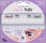 Kiss Impress Easy Tab Press-On Falsies Lashes Ilt01C (731509959901)