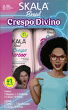 Skala Kit Shampoo + Conditioner Crespo Divino Skala
