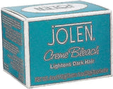Jolen Bleach Cream for Dark Hair, 1 Pack