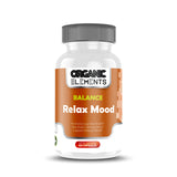 Organic Elements Relax Mood Caps 60S