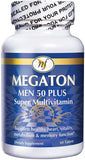 NF MEGATON MEN 50 PLUS 60 TABS