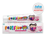 Pediflor Kids Toothpaste Bubblegum Flavor, 70g