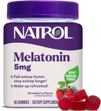 Natrol Melatonin 5Mg Gummies 90S