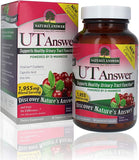 Natures Answer Ut Answer 1955Mg Vcaps 90S
