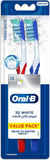 Oral B T/B 3D White Fresh 40M (1+1)
