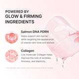 Medicube Pdrn Pink Collagen Gel Mask