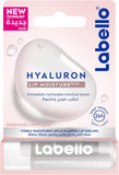 Labello Hyaluron Sheer Rose Lip Balm 5.2Gm