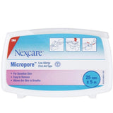 Nexcare Micropore Paper Tape (25mmx5m), 1 Piece