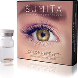 Sumita Pure Hazel Contact Eye Lenses ( 8719 )