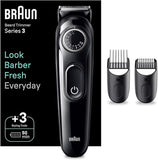 BRAUN MGK 3410 MULTI GROOMER 3 BLACK - 80707876