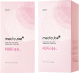 Medicube Pdrn Pink Collagen Toning Gel Toner Pad 70Pads