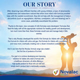 Novalac It3 Milk 800G