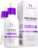Almoes Pure Retinol + Antioxidants 30Ml