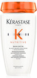 Kerastase Nutritive Bain Satin Shampoo 250 Ml