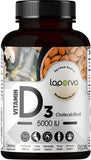 Laperva Vitamin D3 5000Iu Veg Cap 90'S