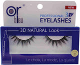 Ct956 3D Natural Eyelashes 30