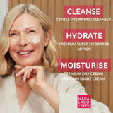 Hada Labo Extreme Skin Regenerator 7X Ha Super Cream 50Ml